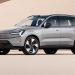 EX90, ecco il manifesto del futuro di Volvo