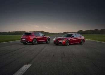 Alfa Romeo rinnova lo sguardo di Giulia e Stelvio