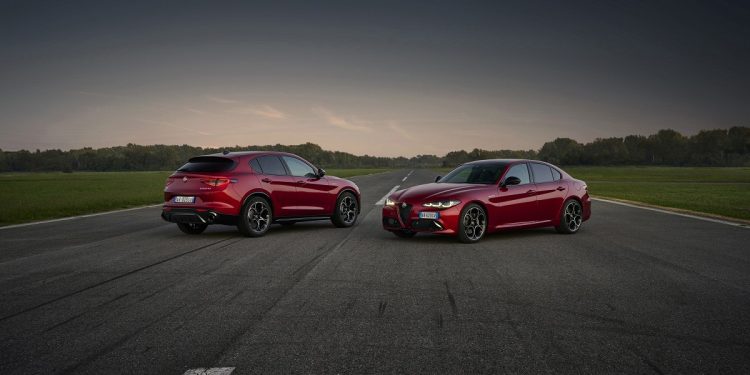 Alfa Romeo rinnova lo sguardo di Giulia e Stelvio