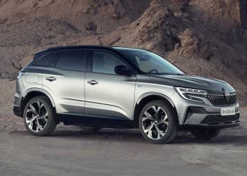 Ecco il suv Austral “Renaulution”per le famiglie