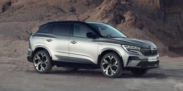 Ecco il suv Austral “Renaulution”per le famiglie