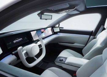 Sony presenta Afeela Tra auto e playstation
