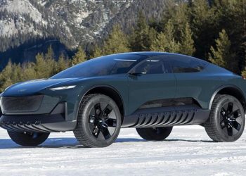 Activesphere manifesto hi-tech di audi