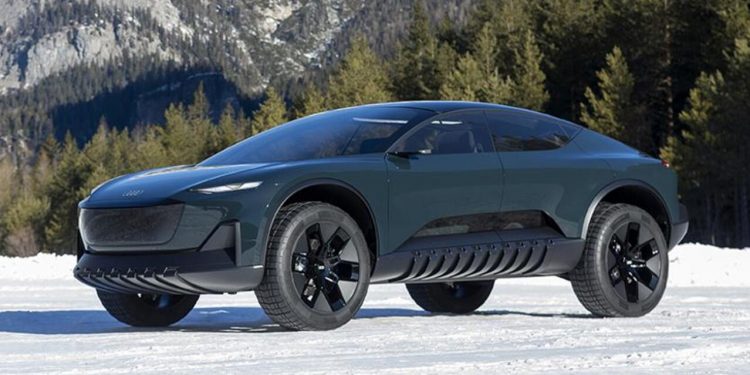 Activesphere manifesto hi-tech di audi