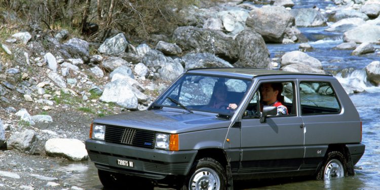 Una panda è per sempre non passa mai di moda