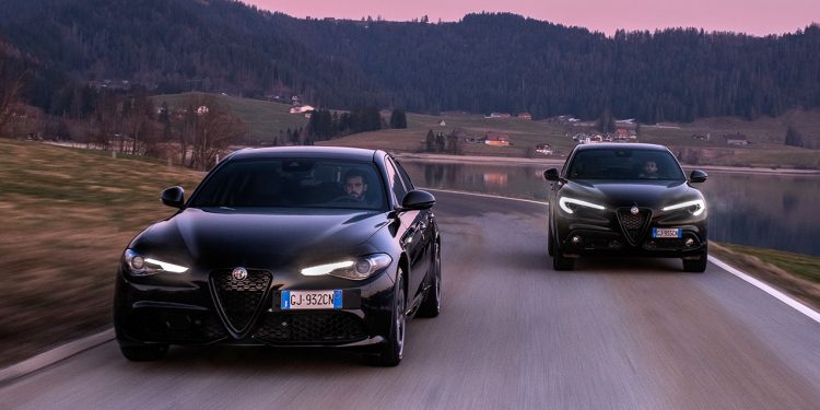 Giulia e Stelvio si rinnovano per lanciare Alfa