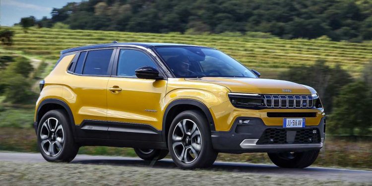 Ecco perché la Jeep Avenger piace tanto a noi giovani