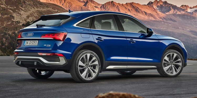 L’infinita storia d’amore tra la casa di Ingolstad e i Suv