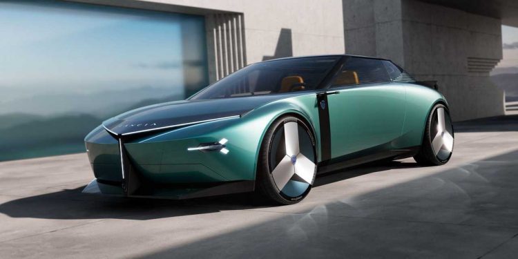 Il rinascimento Lancia riparte dal sogno PU+Ra