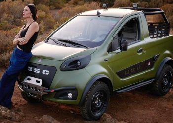 USO, l’auto che non c’era perfetta da seconda casa