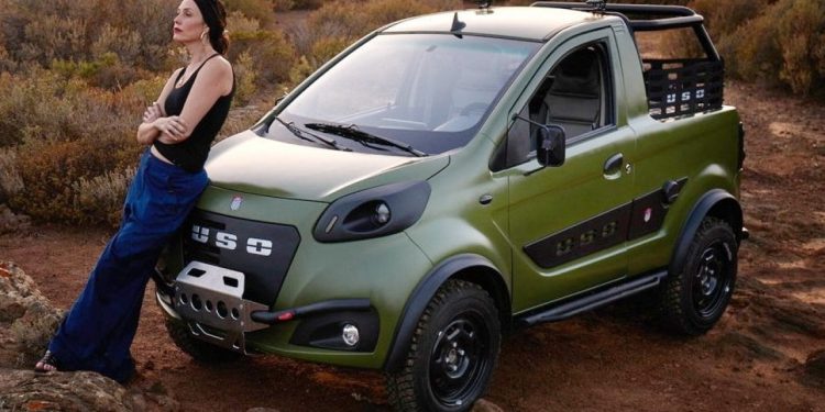 USO, l’auto che non c’era perfetta da seconda casa