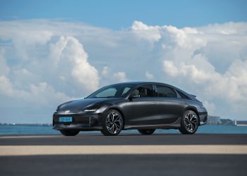 Ioniq 6, Hyundai non è mai stata così sexy