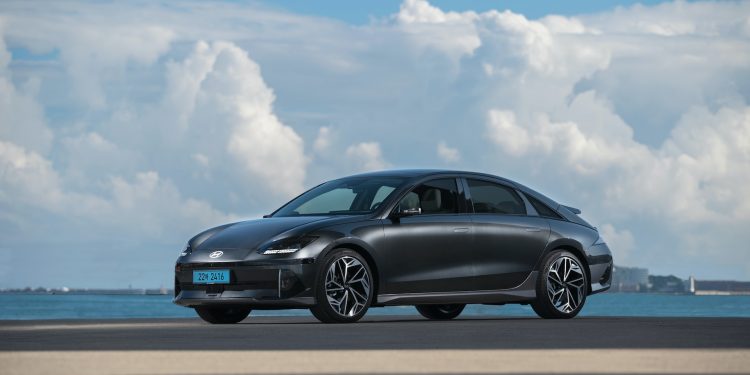 Ioniq 6, Hyundai non è mai stata così sexy