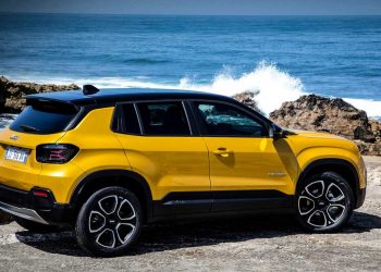Avenger, quando la Jeep parla anche italiano