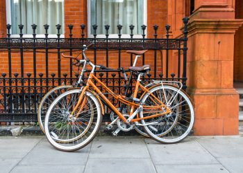 La bici conquista Londra