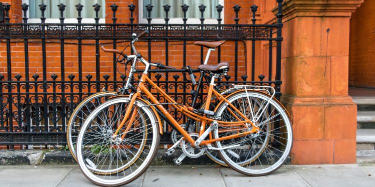 La bici conquista Londra