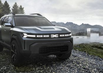 Dacia adesso diventa anche extreme