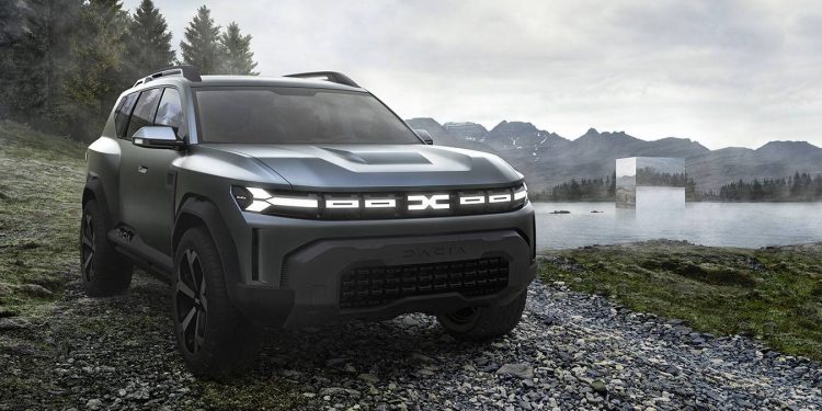 Dacia adesso diventa anche extreme