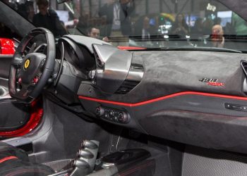 Le mille doti di Alcantara hanno conquistato l’auto