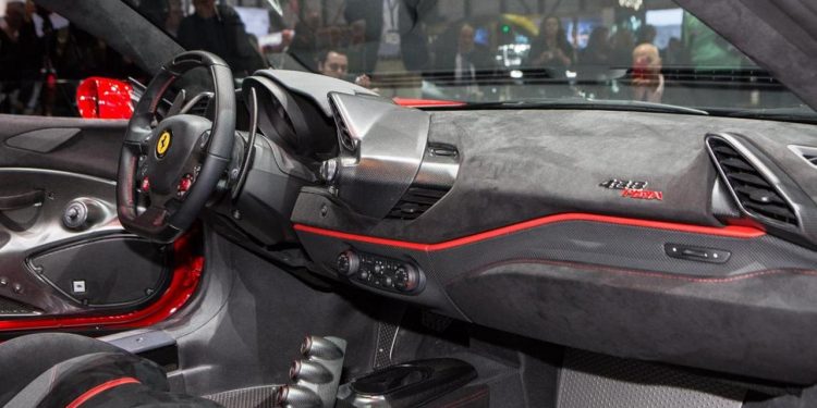 Le mille doti di Alcantara hanno conquistato l’auto