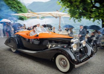 A Villa d’Este hanno sfilato le auto più belle del mondo