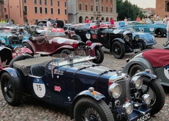 Mille Miglia, la leggenda che continua a rinnovarsi