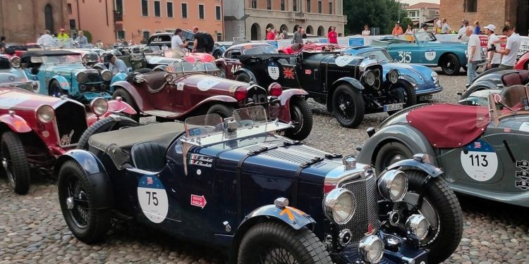 Mille Miglia, la leggenda che continua a rinnovarsi