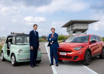La nuova vita di Fiat con Topolino e 600e
