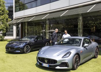 Maserati Granturismo