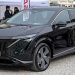 Nissan Ariya, un’elettrica compatta, ma comoda