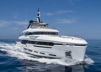 La nautica punta sull’idrogeno: ci prova anche Baglietto