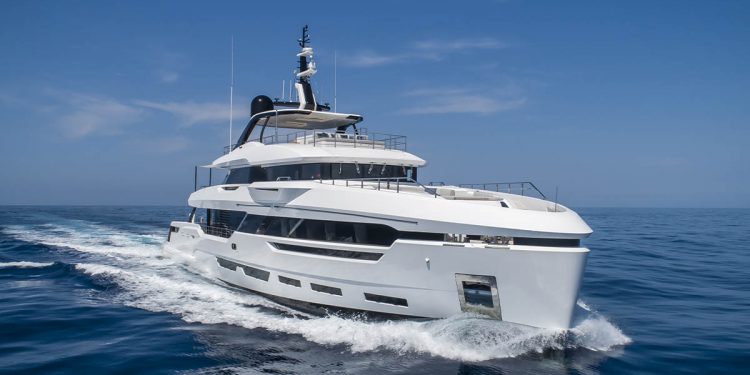 La nautica punta sull’idrogeno: ci prova anche Baglietto