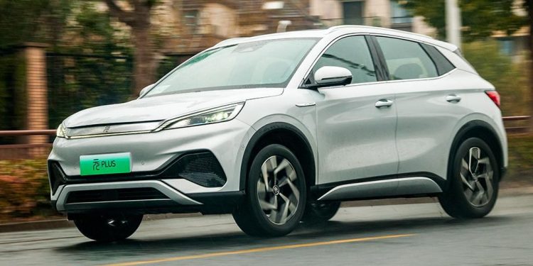 BYD sbarca in Italia per costruire i nostri sogni