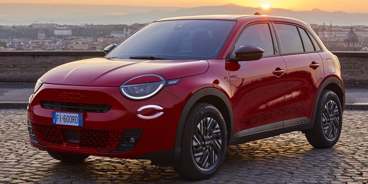 Tradizione ed elettrico nelle Fiat del futuro