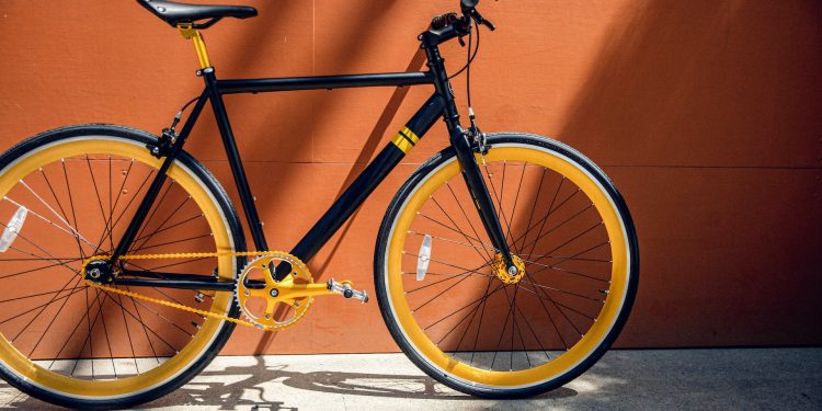 Quanto è bello andare in bici