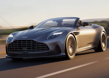 L’Aston Martin DB12, il lusso che sa regalare emozioni
