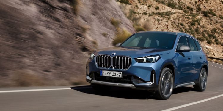 Un mese al volante della Bmw X1 dove il presente sa già di futuro