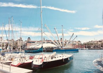 Genova prepara il suo futuro con un super salone