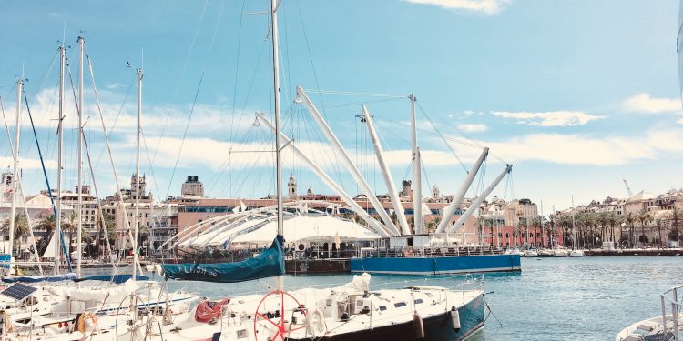 Genova prepara il suo futuro con un super salone