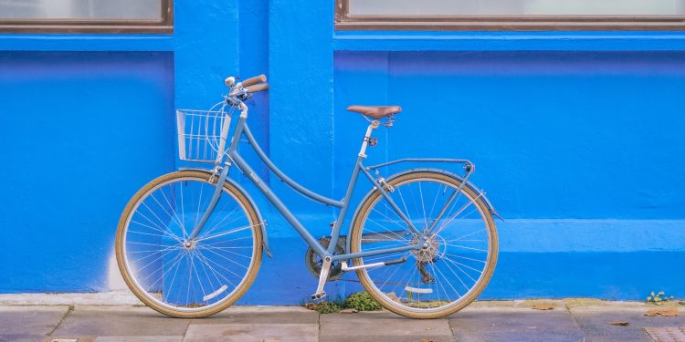 Elogio della bicicletta