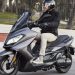 Exe, lo scooter che noleggia le batterie