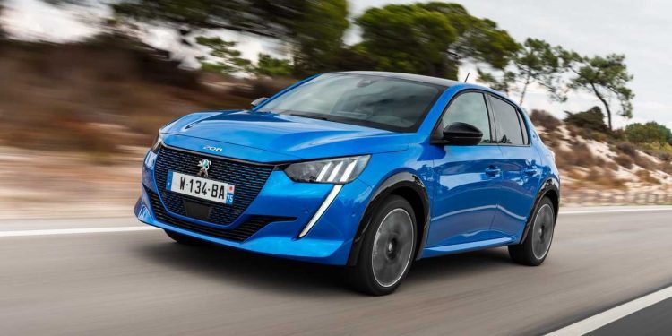 La filosofia PEUGEOT per un futuro elettrico