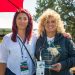 La vita incredibile di Monica, Lady F40 unica donna a lavorare sulla super car