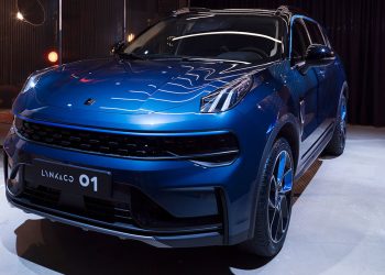 Con Lynk&Co l’auto premium puoi noleggiarla
