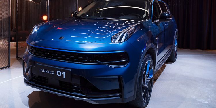 Con Lynk&Co l’auto premium puoi noleggiarla