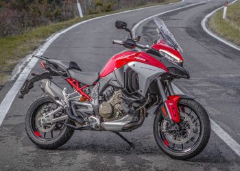 Vent’anni di multistrada