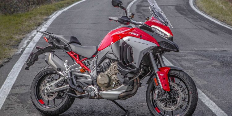 Vent’anni di multistrada