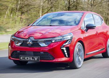 Il ritorno di Mitsubishi Si riparte dalla Colt
