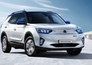 Torres segna la rinascita di SsangYong che ora è KgMobility