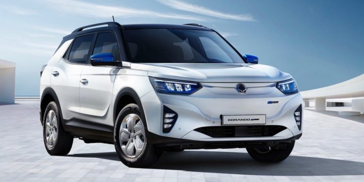 Torres segna la rinascita di SsangYong che ora è KgMobility
